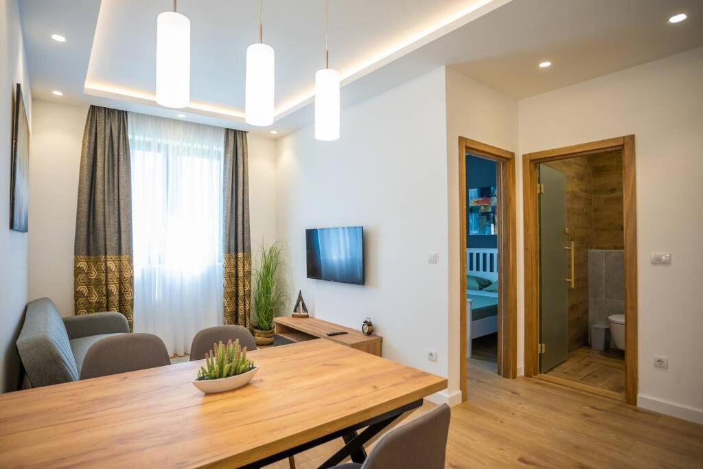 The Boy Next Door Apartment Belgrad Dış mekan fotoğraf