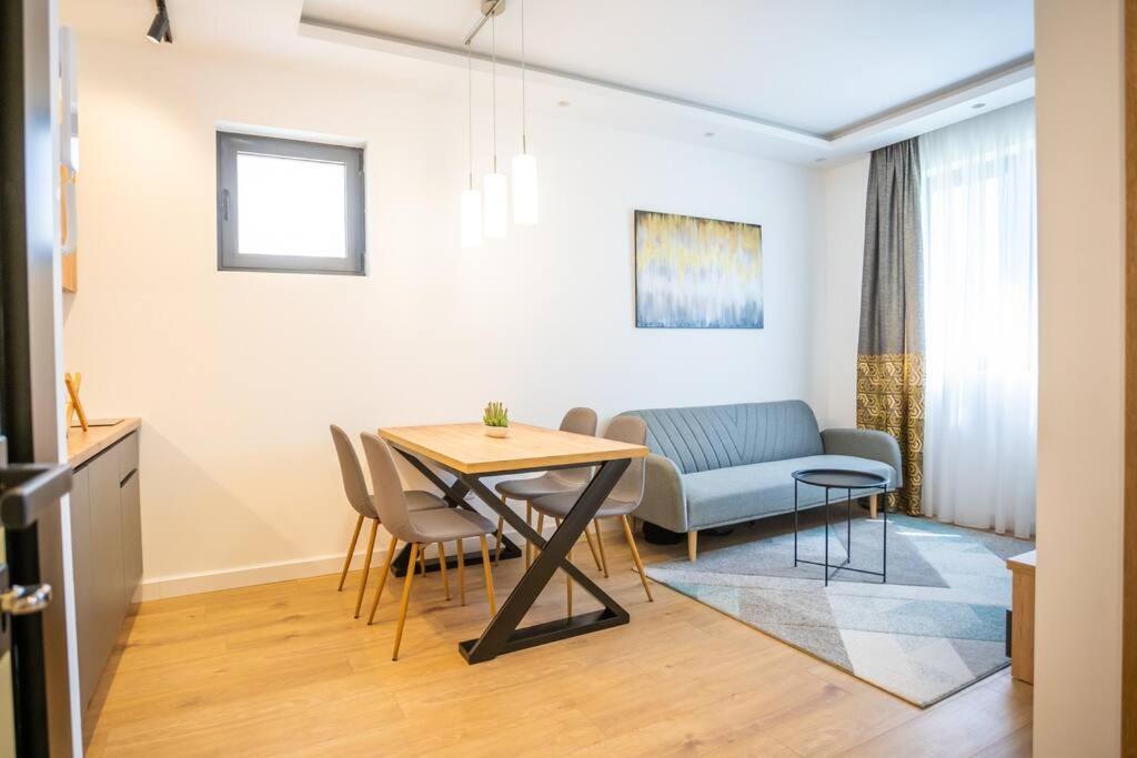 The Boy Next Door Apartment Belgrad Dış mekan fotoğraf