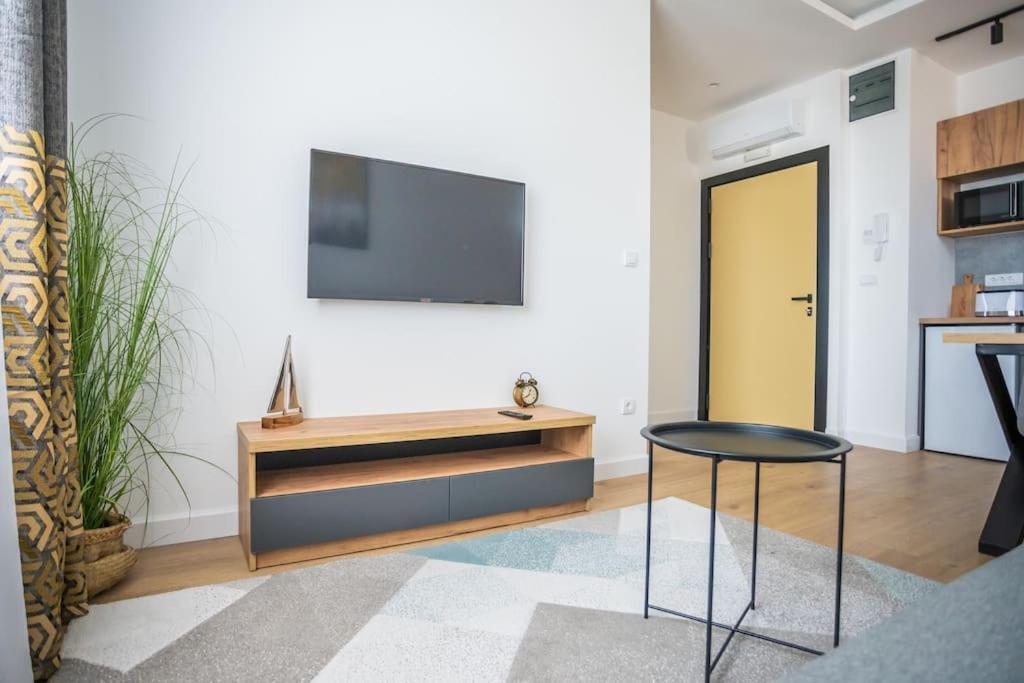 The Boy Next Door Apartment Belgrad Dış mekan fotoğraf